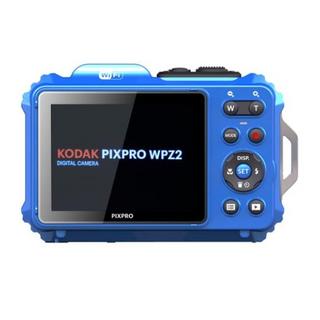 Kodak  Kodak PIXPRO WPZ2 1/2.3" Fotocamera compatta 16,76 MP BSI CMOS 4608 x 3456 Pixel Blu 