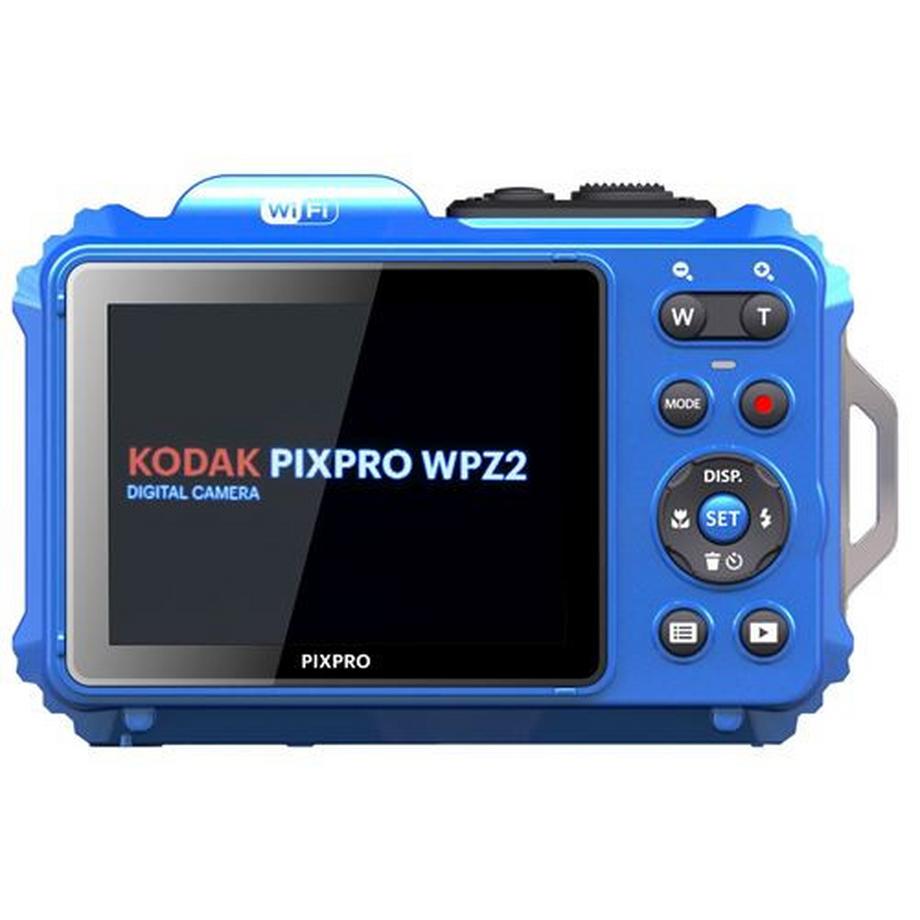 Kodak PIXPRO  Kodak WPZ2 Digitalkamera wasserdicht 
