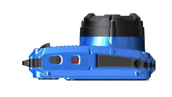 Kodak PIXPRO  Kodak WPZ2 Digitalkamera wasserdicht 