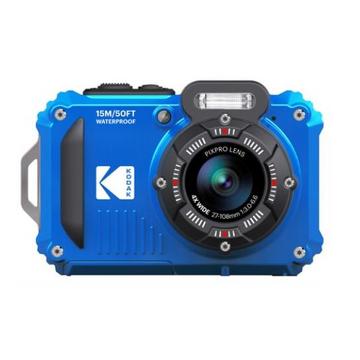 Kodak PIXPRO WPZ2 1/2.3" Kompaktkamera 16,76 MP BSI CMOS 4608 x 3456 Pixel Blau