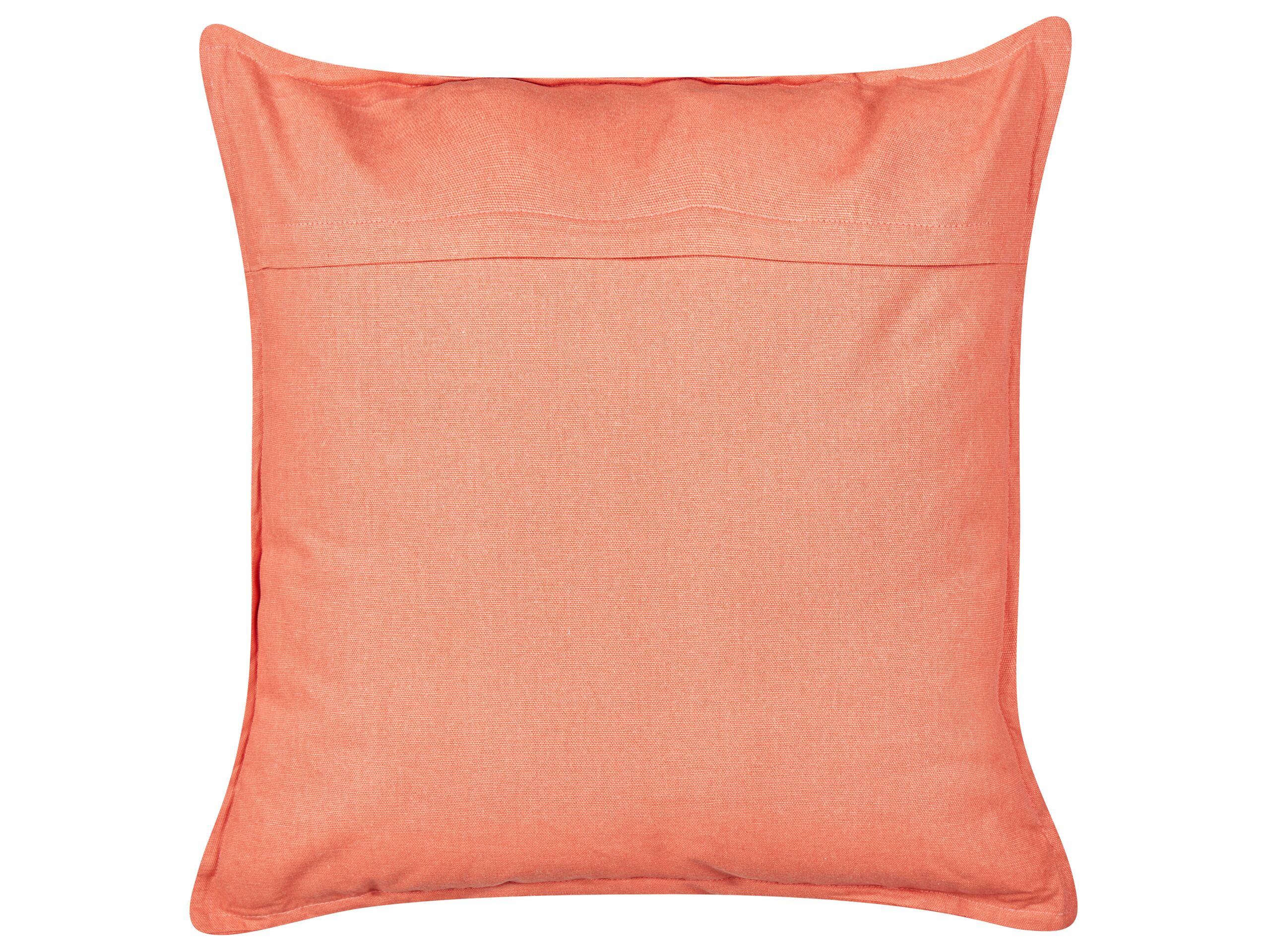 Beliani Coussin en Velours Moderne NORI  