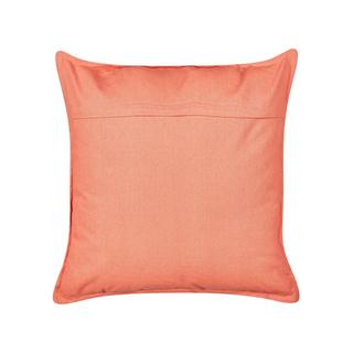 Beliani Coussin en Velours Moderne NORI  