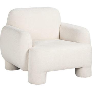 Fauteuil Boli blanc