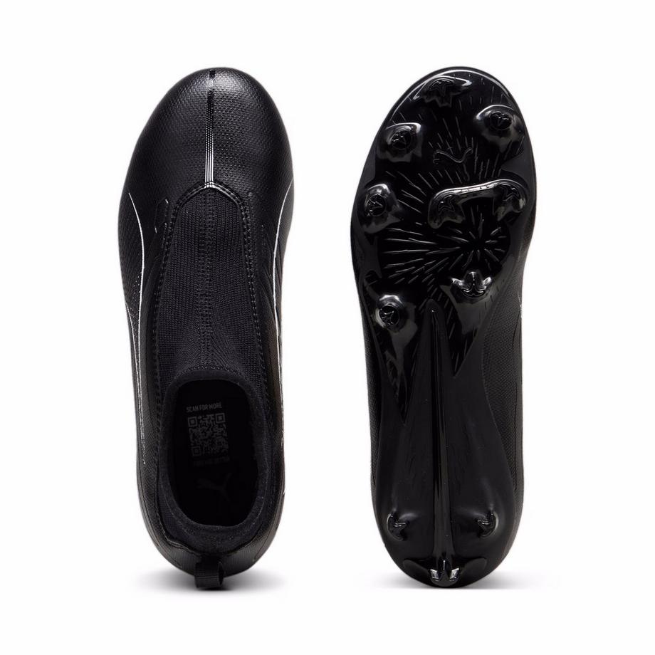 PUMA Ultra Match+ FG/AG Chaussures de Football Enfant  