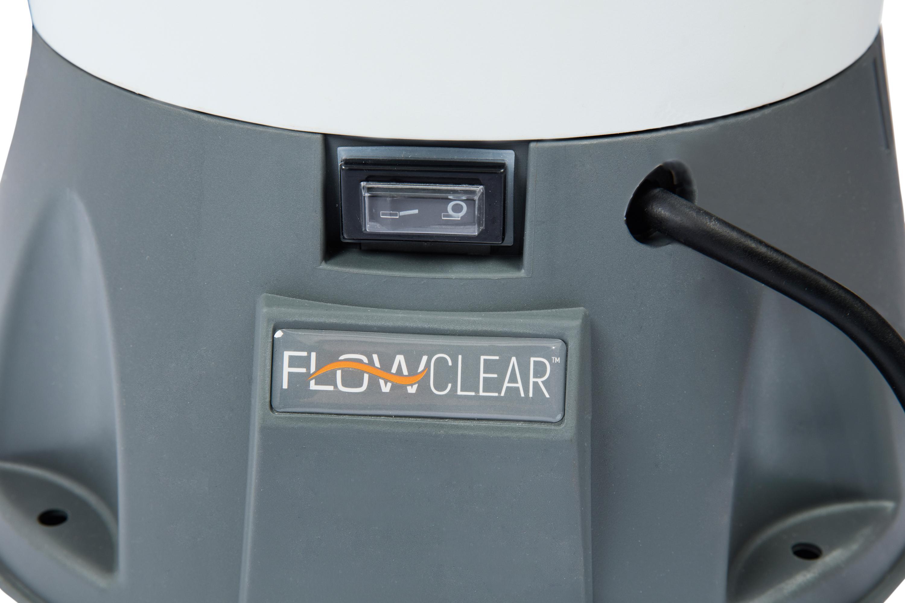 Bestway  Flowclear Sandfilteranlage 