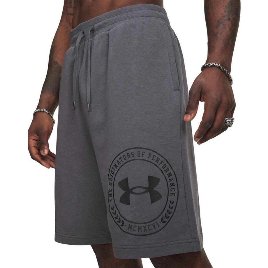 UNDER ARMOUR Pantaloncini Rival Stampa Grafica  