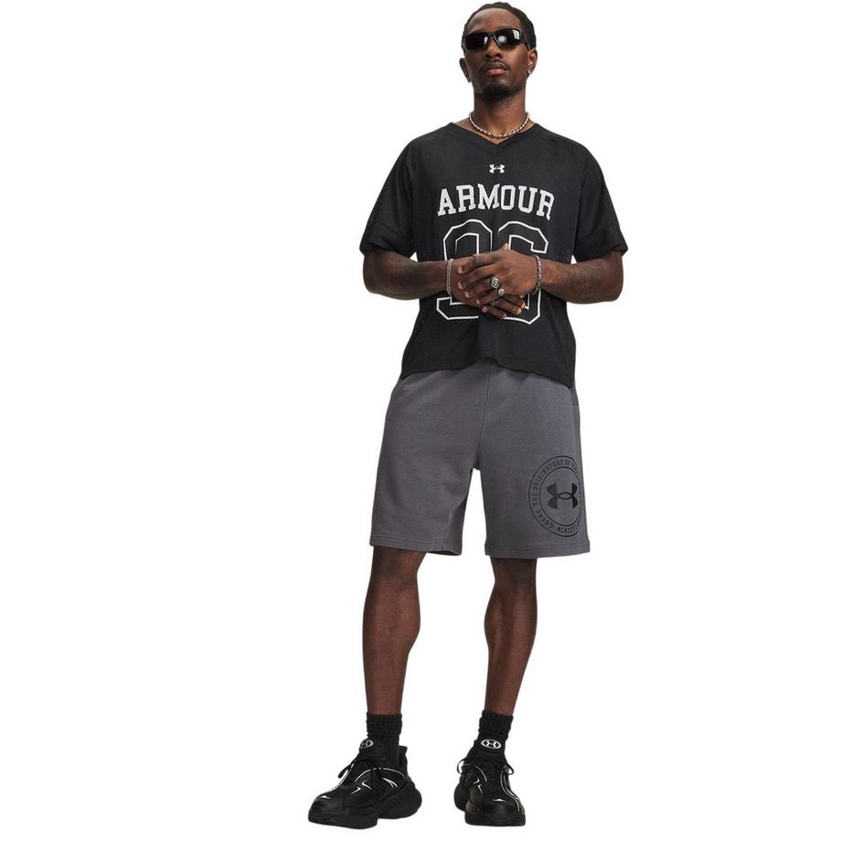 UNDER ARMOUR Pantaloncini Rival Stampa Grafica  