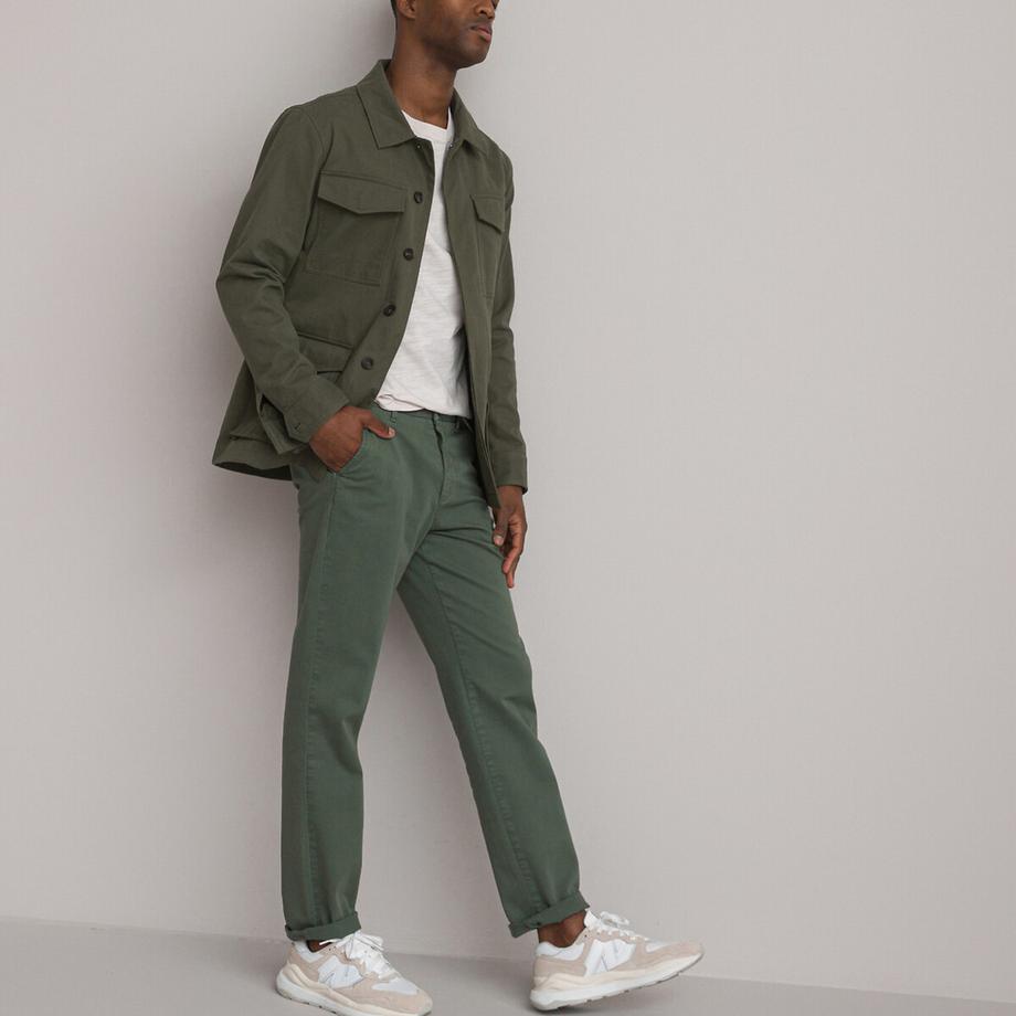 La Redoute Collections Jacke im Safari-Stil  