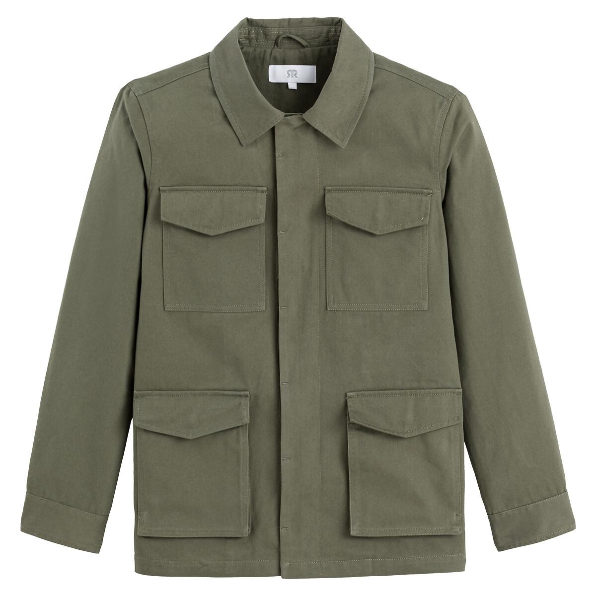 La Redoute Collections  Jacke im Safari-Stil 