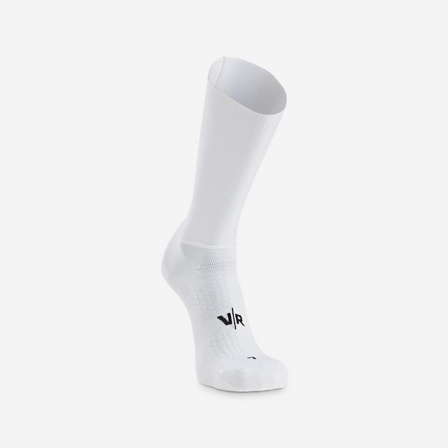 VAN RYSEL  Chaussettes vélo RCR R fines polyamide 