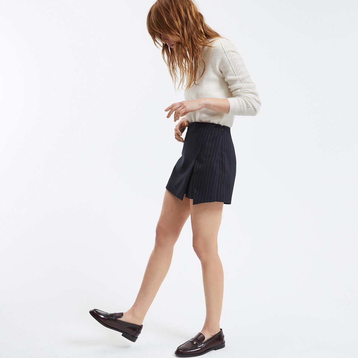 La Redoute Collections Jupe-short Rayures Tennis  