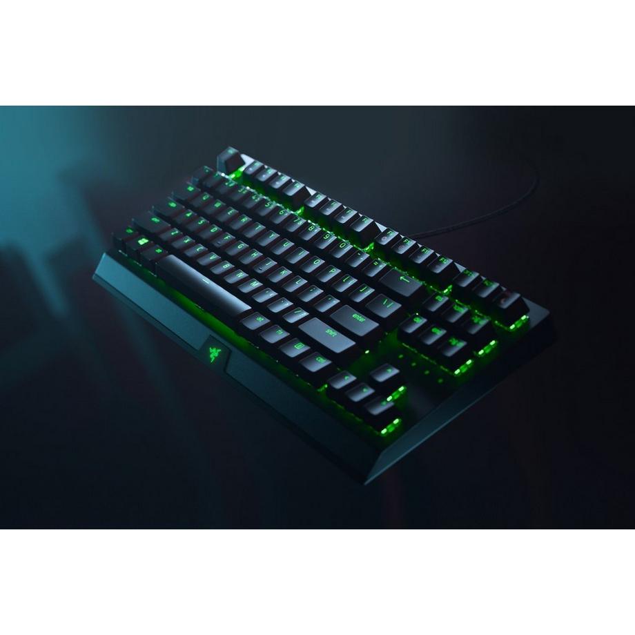 RAZER  Blackwidow V3 Tenkeyless Tastatur USB QWERTY US Englisch 