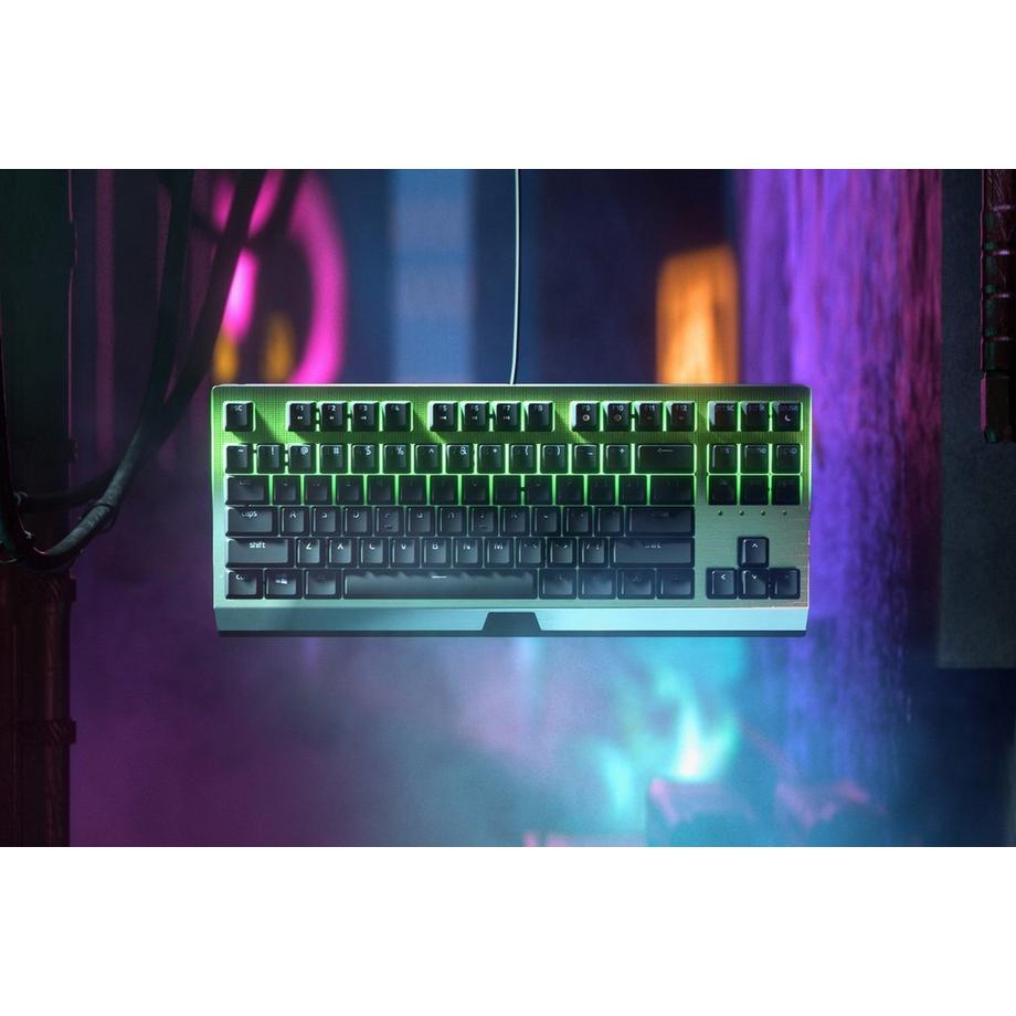RAZER  Blackwidow V3 Tenkeyless Tastatur USB QWERTY US Englisch 
