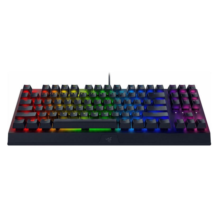Blackwidow V3 Tenkeyless Tastatur USB QWERTY US Englisch