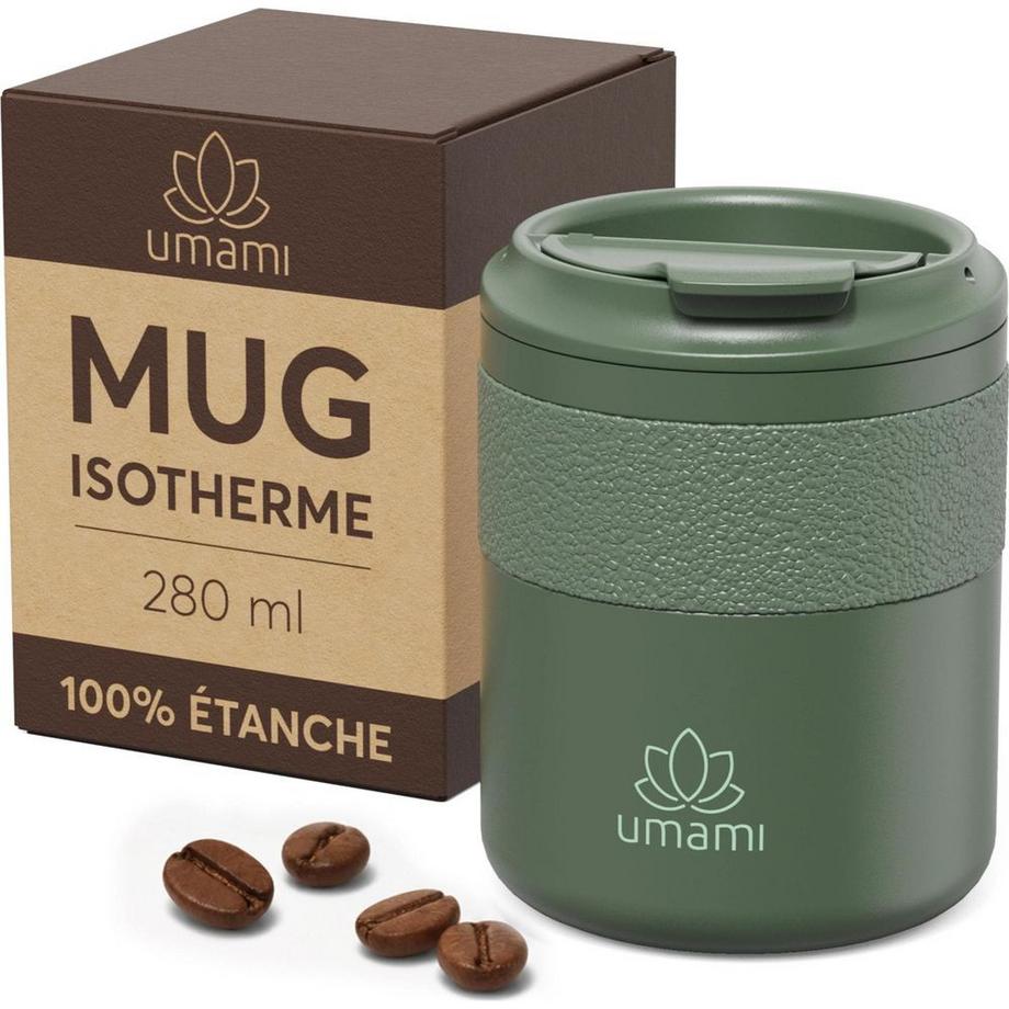 Tasse thermosensible