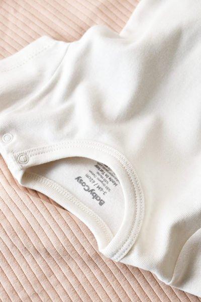 BabyCosy Organic  Body, kurzarm 