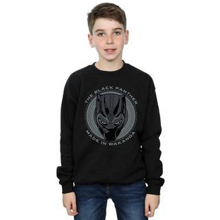 MARVEL  Made In Wakanda Sweatshirt 