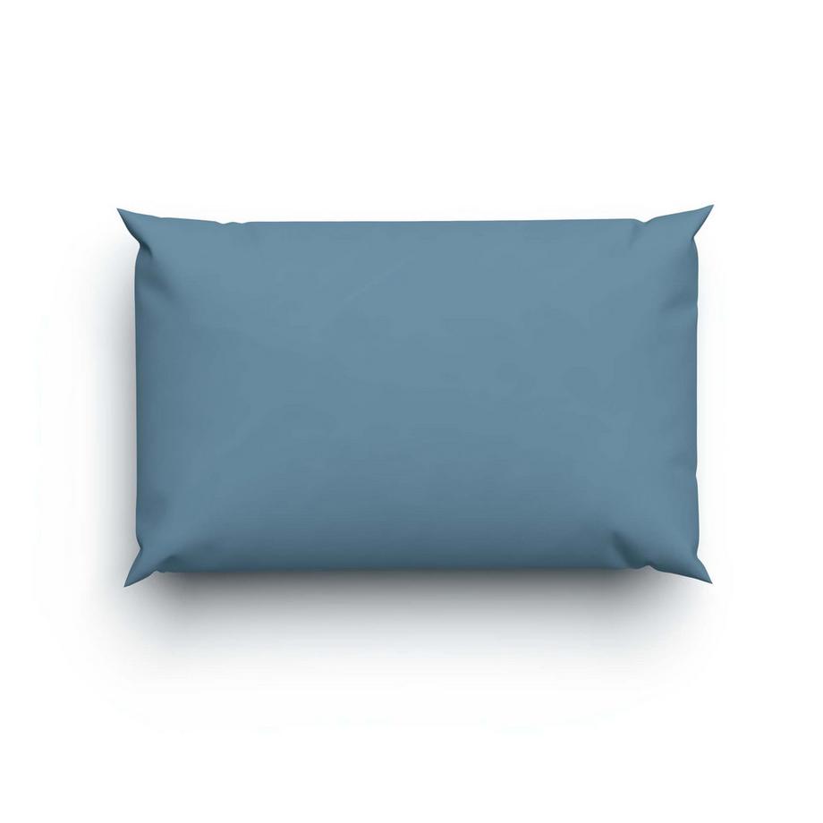 Lotus Bettwaren Biancheria da letto in raso tinta unita  