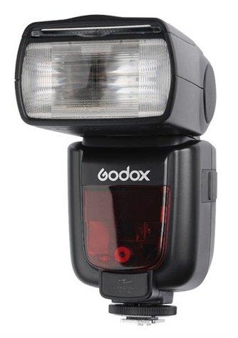 Godox  Godox TT685II/S Kompaktes Blitzlicht Schwarz 