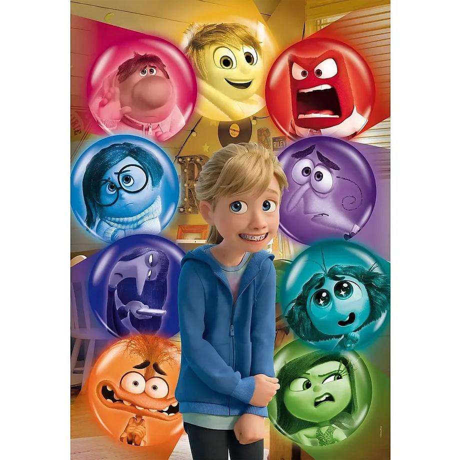 Clementoni  Puzzle Alles Steht Kopf 2 (300Teile) 