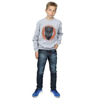 MARVEL  Made In Wakanda Sweatshirt 