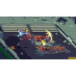 Modus Game  Double Dragon Gaiden: Rise of the Dragons 