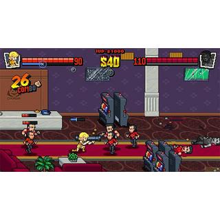 Modus Game  Double Dragon Gaiden: Rise of the Dragons 