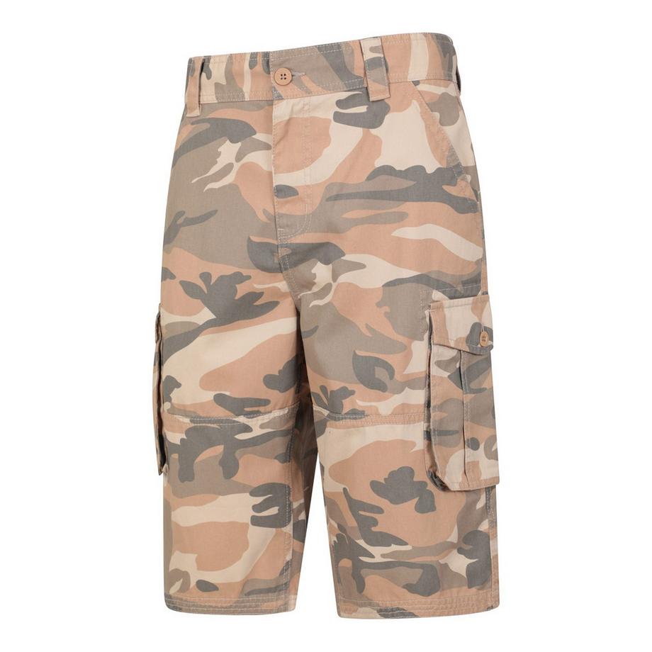 Mountain Warehouse Shorts cargo motif camouflage  
