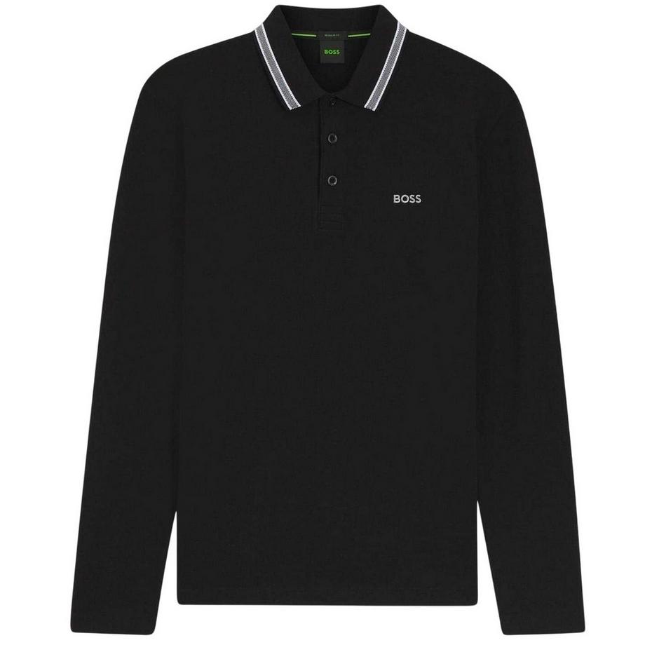 Polo Manches Longues Plisy