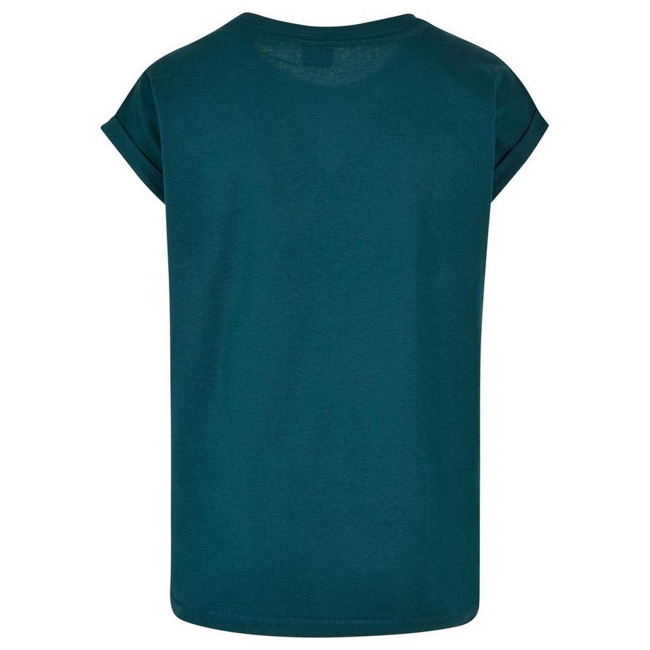 URBAN CLASSICS  T-ShirtÜberschnittene Schulter 