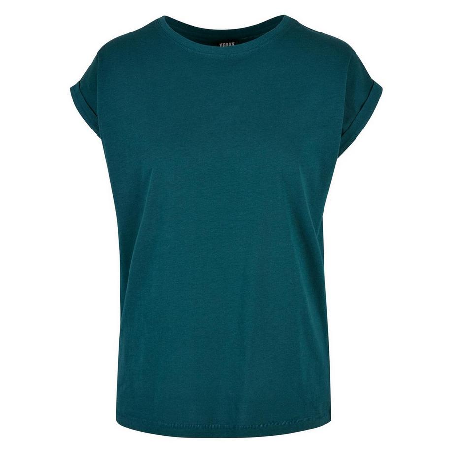 T-ShirtÜberschnittene Schulter