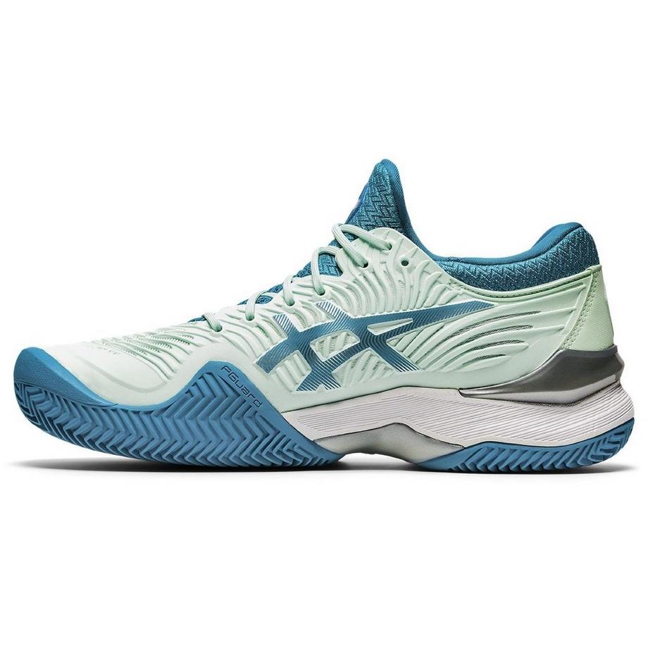 asics Court FF 2 Chaussure de Tennis Terre Battue  