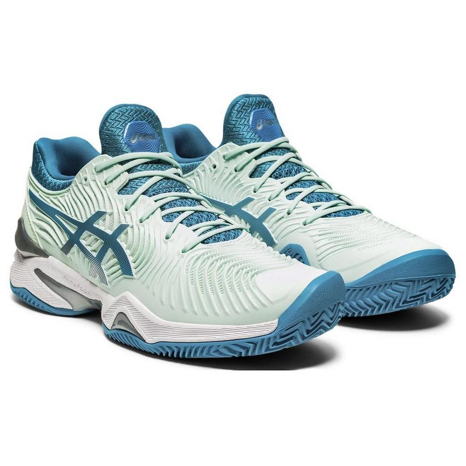 asics Court FF 2 Chaussure de Tennis Terre Battue  