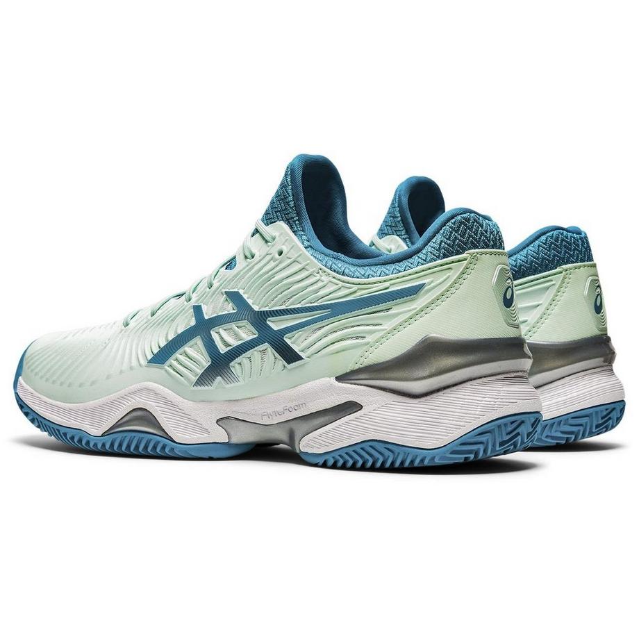 asics Court FF 2 Chaussure de Tennis Terre Battue  