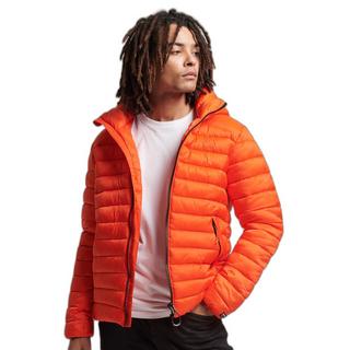 Superdry  daunenjacke mit kapuze fuji sport 