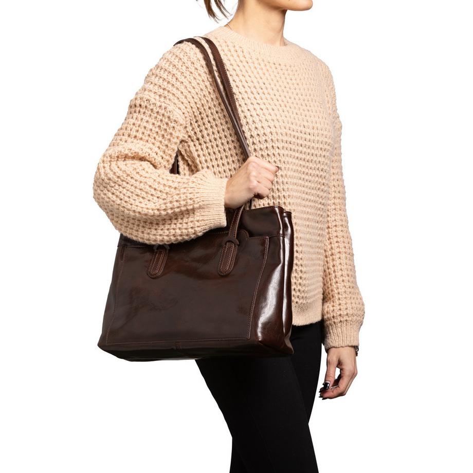 Gave Lux Borsa a tracolla  