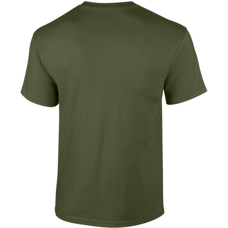 Gildan Ultra T-Shirt Maniche Corte  