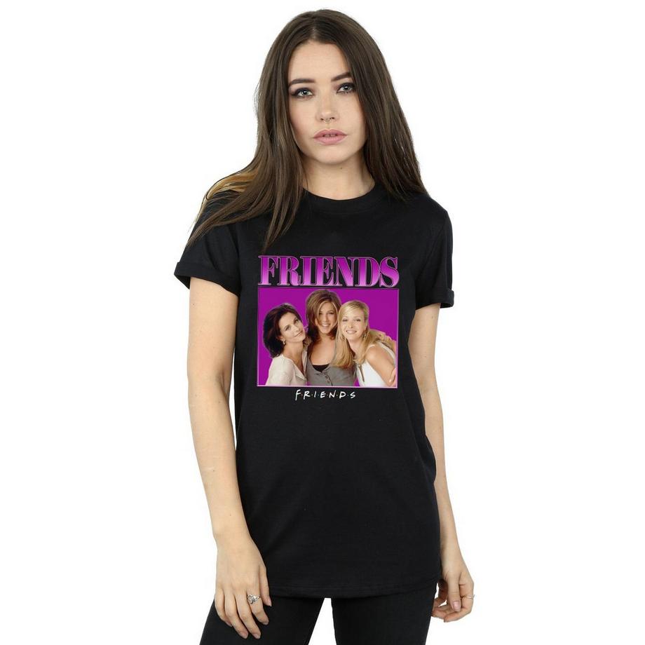 Friends Girls T-Shirt Imprimé  
