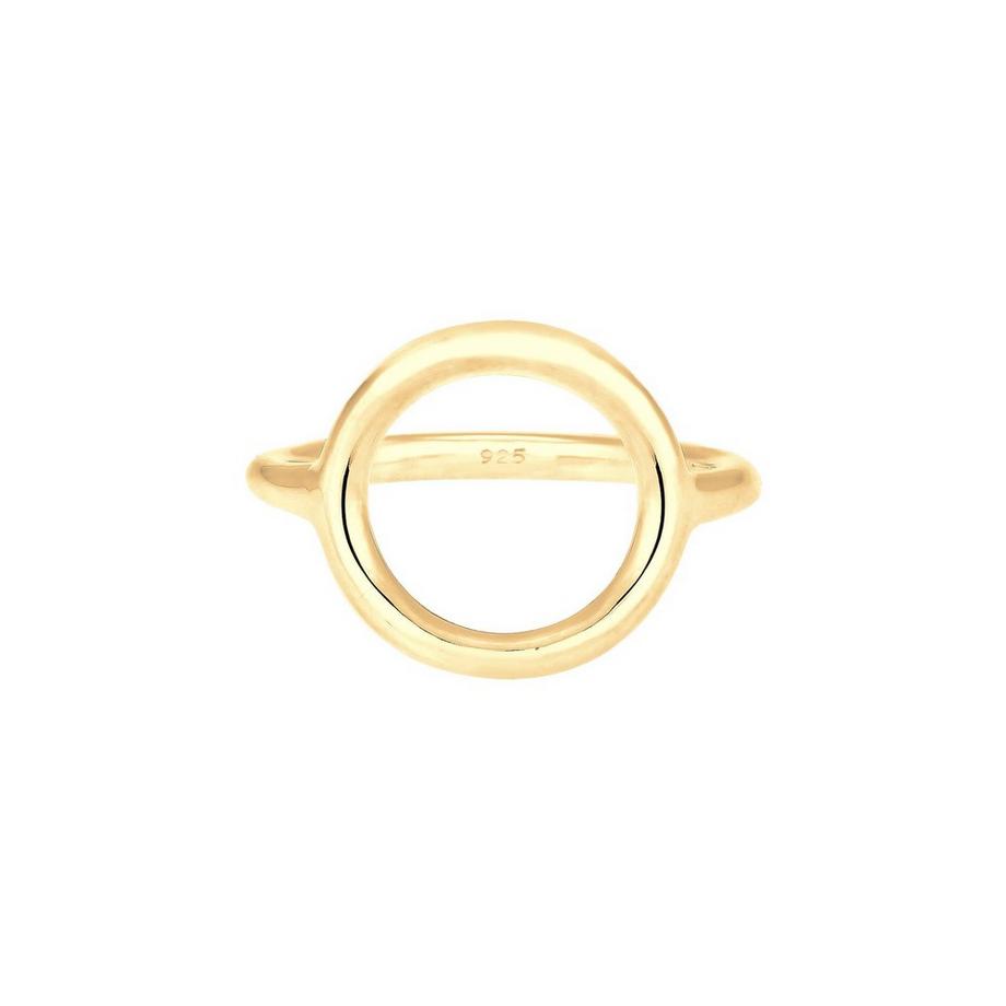 Elli  Ring Kreis Rund Geo Statement 