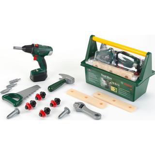 Theo Klein  Bosch Toolbox & Akkuschrauber 