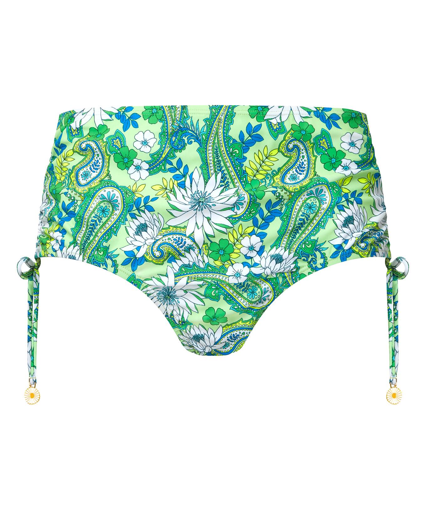 Joe Browns  Hoch taillierte Bikinihose mit hellem Blumenmuster 