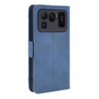 Cover-Discount  Xiaomi Mi 11 Ultra - Etui Mit Vielen Kartenfächer 