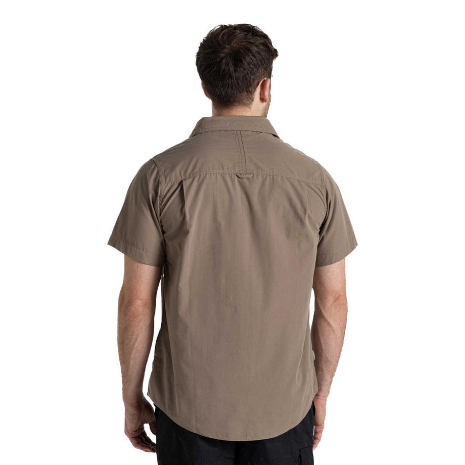 Craghoppers  Kiwi Camicia Maniche Corte 