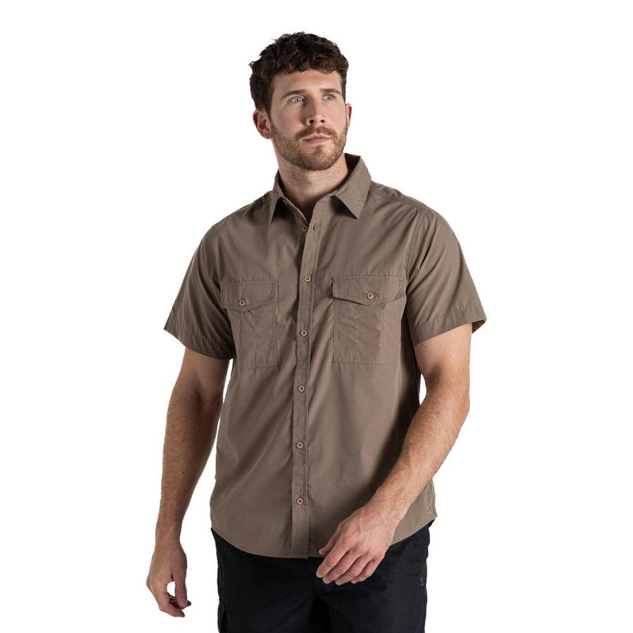 Craghoppers  Kiwi Camicia Maniche Corte 