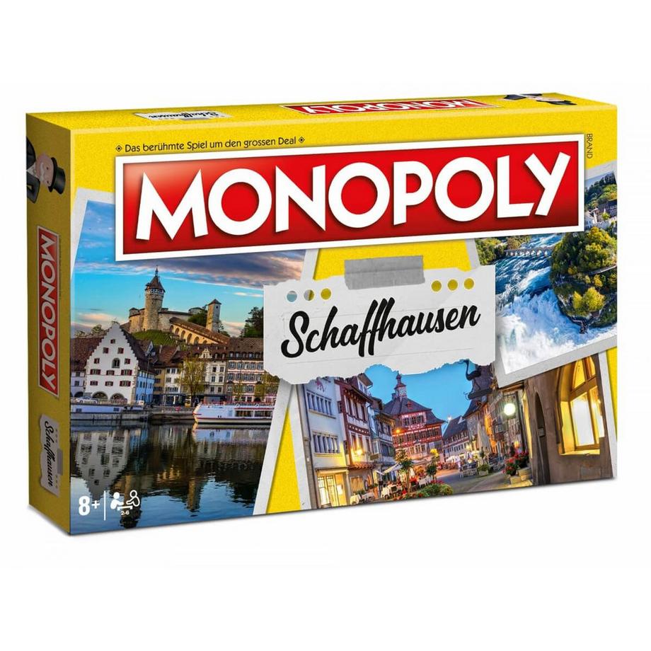 Monopoly Schaffhausen