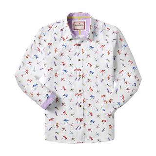 Joe Browns Libellenmotiv Langarmhemd  