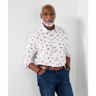 Joe Browns Libellenmotiv Langarmhemd  