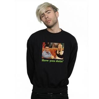 Friends How You Doin Sweatshirt  