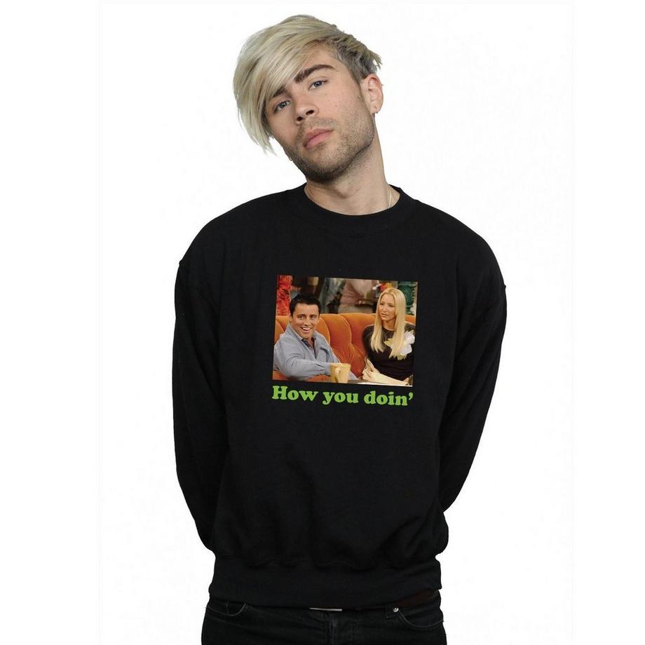 Friends How You Doin Sweatshirt  