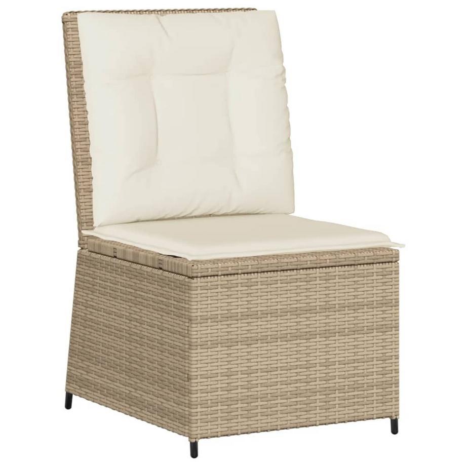 Gartensessel poly-rattan